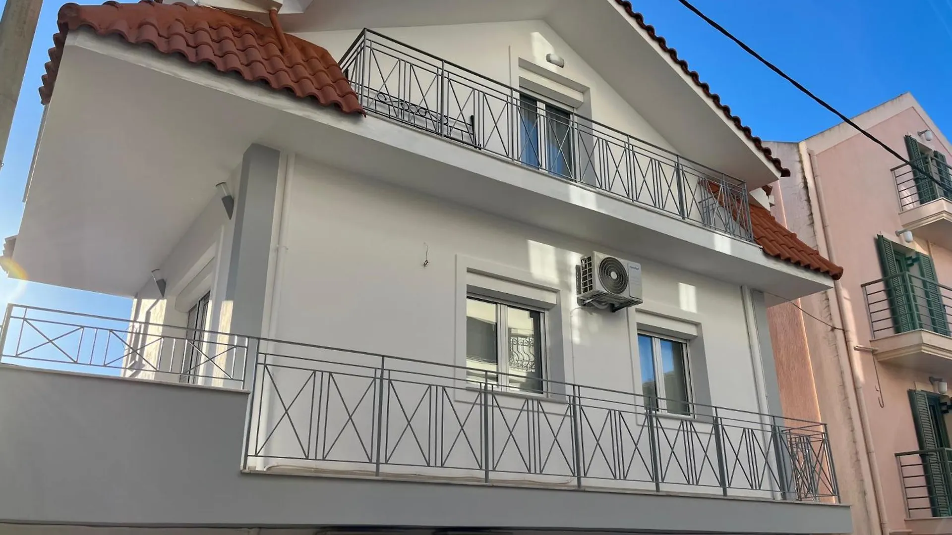 Apartmán Athanasia'S Loft Argostoli  Řecko